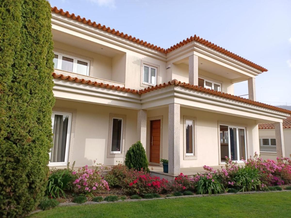 Vivenda Do Parque Arouca Villa Екстериор снимка