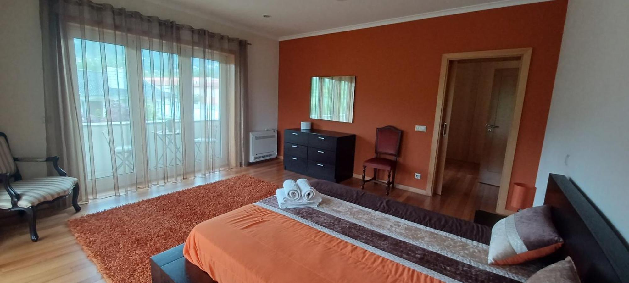 Vivenda Do Parque Arouca Villa Екстериор снимка